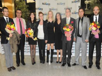 NESRİN CAVADZADE - ‘yangın Var’ Önyargıları Yıkacak