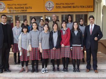 DOSTOYEVSKİ - Yazar Ali Ural Öğrencilere: Her Kitabı En Az İki Kere Okuyun