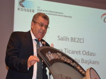 MUSTAFA KAPLAN - 'yeni Girişimci Desteği Uygulamalı Girişimcilik Eğitimi' Sertifikaları Sahiplerini Buldu