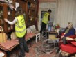 Yenimahalle'de 200 Yaşlı Vatandaşın Evini Belediye Temizliyor
