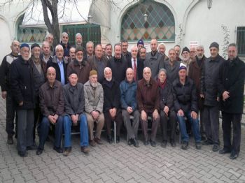 MAHMUT ÖZTÜRK - Yenişehir Mahallesi Değişiyor