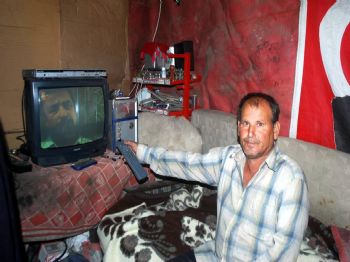 NURETTIN YıLMAZ - 20 Yıl Sonra Elektrik ve Suya Kavuştu