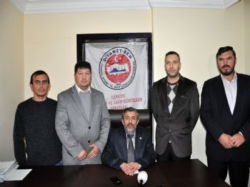 DIYANET SEN - Afyonkarahisarlı Hafızlar Da Kadro İstedi