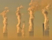 Ankara'da hava kirliliği