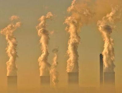 RECEP ŞAHIN - Ankara'da hava kirliliği