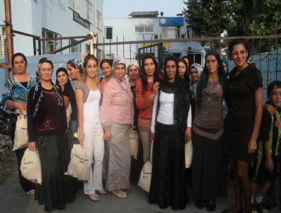 'anneler Okulu' Projesi