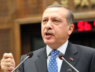 NEVIN GÖKÇEK - Başbakan Erdoğan Ankara'da