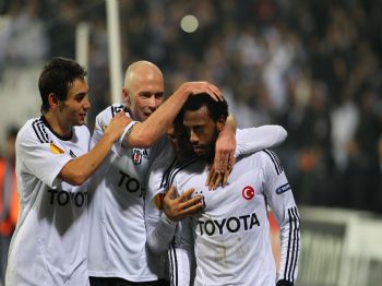 STOKE CITY - Beşiktaş: 0 - Stoke City: 1 (ilk Yarı)