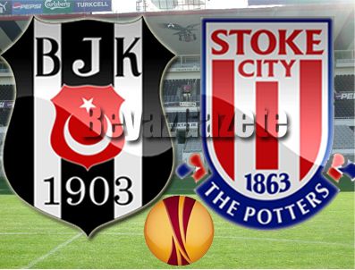 FI YAPı - Beşiktaş- Stoke City maçı ne zaman (Maç saat kaçta hangi kanalda)