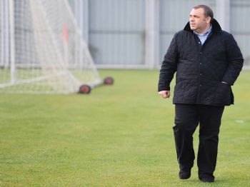 ERKAN KAMAT - Bursaspor'da Transfer Çalışmaları