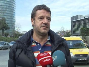 CAN TANRIYAR - Can Tanrıyar: Elimdeki Belgeleri Teslim Ediyorum