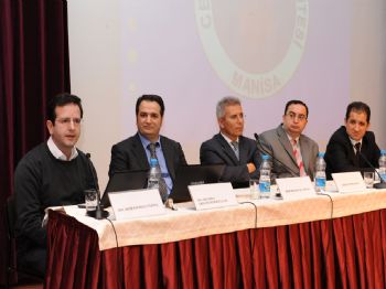 STAR GAZETESI - Cbü'de, 'insan Hakları' Paneli