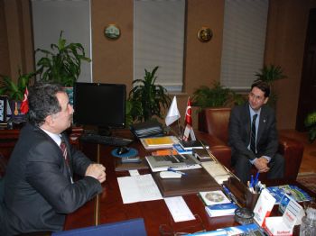 AYKAN ERDEMİR - Chp'li Erdemir: Üniversitelerin Meclis'teki Sesi Olacağım