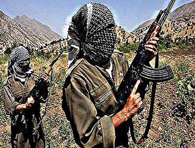 İRANLıLAR - Dağda hayat 3 yıl sürüyor