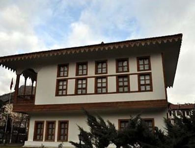 ABDÜLMECIT - En güzel Mevlevihane