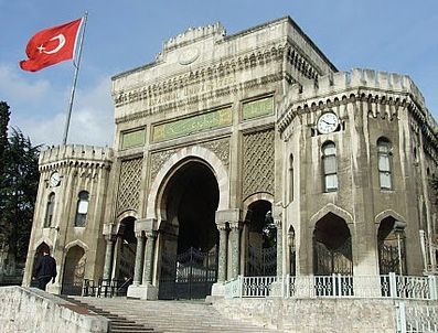 En iyi üniversitelerin 6'sı Türkiye'de