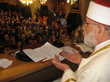 OSMAN YAZıCı - Erzurum'da 'binbir Hatim' Başlıyor