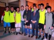 Esogü Sınıflar Arası Futbol Turnuvası'nı Smyo Kazandı