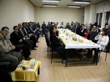 İLYAS DÖKMETAŞ - Fen Bilimleri Fakültesi'nde Nobel Ödülleri Anlatıldı