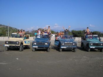 JEEP - Fethiye’de Jeep Safariler İçin Şok Karar