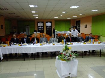 GAMBIYA - Gambiya Banjul Şehri İle Bafra Kardeş Şehir Oldu