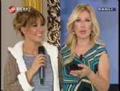 Gülben Ergen Seda Sayan'ın canlı yayınını bastı