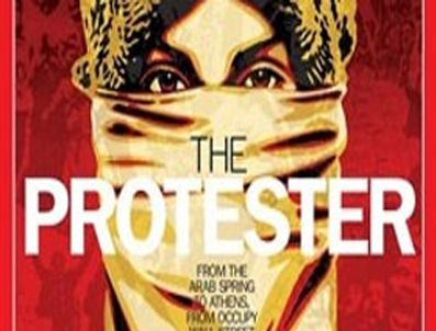 MARK ZUCKERBERG - Halk Erdoğan'ı Time 'protestocu'yu seçti