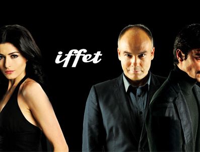 İFFET DİZİSİ - İffet 12. bölüm özeti ve fragmanı