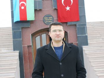 İğdır'da Sarkisyan'a Tepki