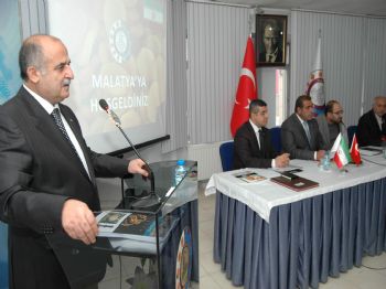İRANLıLAR - İran, Ticaretiyle Malatya'ya Geldi