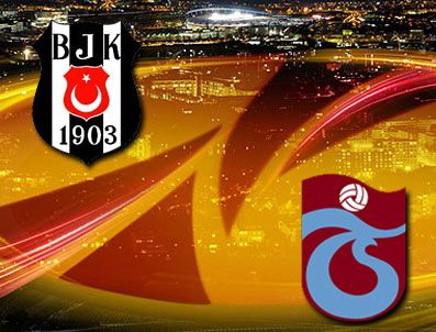 Beşiktaş ve Trabzonspor'un muhtemel rakipleri