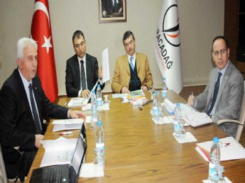 İLHAN KARAKOYUN - Karacadağ Kalkınma Ajansı 2011yılında 46 Milyonluk Destek Sağladı