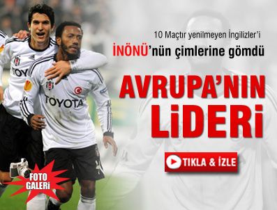 STOKE CITY - Kartal Avrupa semalarında