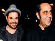 Kenan Doğulu, Özkan Uğur'la stüdyoya girdi