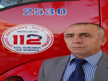 Manavgat İtfaiyesi 2011'de 302 Yangına Müdahale Etti