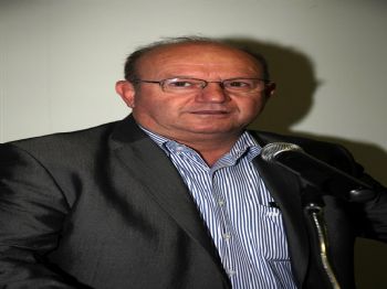 CAFER ESENDEMIR - Mustafa Gümüşdamla'nın İsmi Ölümsüzleştirildi