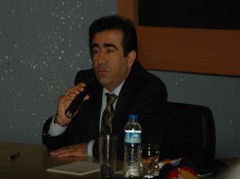 ABDULLAH ÖZDEMIR - Narenciye Festivali Değerlendirme Toplantısı