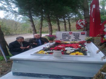Ordu Müftüsü'nden Şehit Ailesine Ziyaret