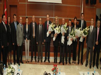 LAODIKYA - Paü'de Denizli ve Turizm Paneli Düzenlendi