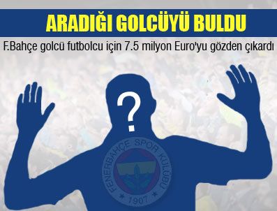 EREN DERDIYOK - Fenerbahçe'den Eren Derdiyok hamlesi
