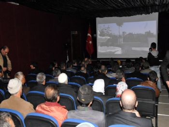 BEKİR AKSOY - Sarıveliler’de Konferans ve Sinema Salonu Açıldı