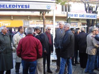 SAMIM KOCAGÖZ - Söke’de Kocagöz Ailesinin Acı Günü