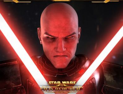 STAR WARS - Star Wars the Old Republic geç satışa çıkacak