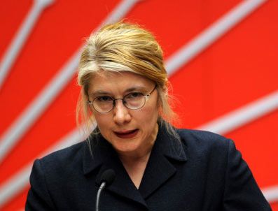 EMİNE ÜLKER TARHAN - Tarhan o sözlerinin arkasında durdu