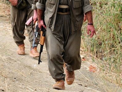 CUDI DAĞı - Teslim olan PKK'lılar ele başlarını rahatsız etti