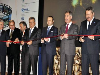 İZMIR FUARı - Travel Turkey İzmir Fuarı’nda Serka Rüzgarı