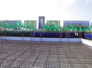 BERDIMUHAMEDOV - Türkmenistan, Çin’e Doğalgaz İhracatını Arttıracak