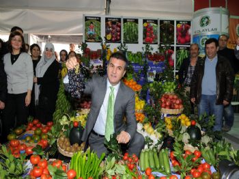 FİLİZ AKIN - Ünlü Markalar 'van İçin Yerli Malı’ Kermesinde Buluştu