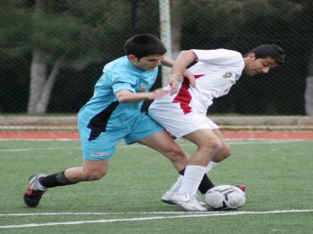 UĞUR TURAN - Valilik Kupası Futbol Turnuvası Sona Erdi