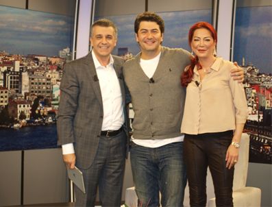 NURŞEN KOCAYAŞ - Vatan Şaşmaz: 3 yıl içinde baba olacağım